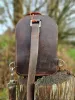 The Equestrian Sling Rucksack by Elysian Designs Cornwall back View